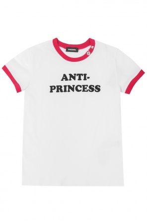 Velvet-printed t-shirt, zdjęcie 1 Velvet-printed t-shirt od Diesel